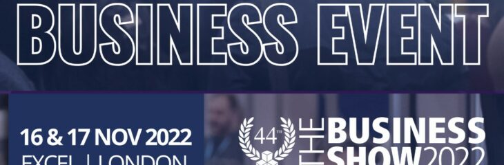 Europe’s Biggest Business Event